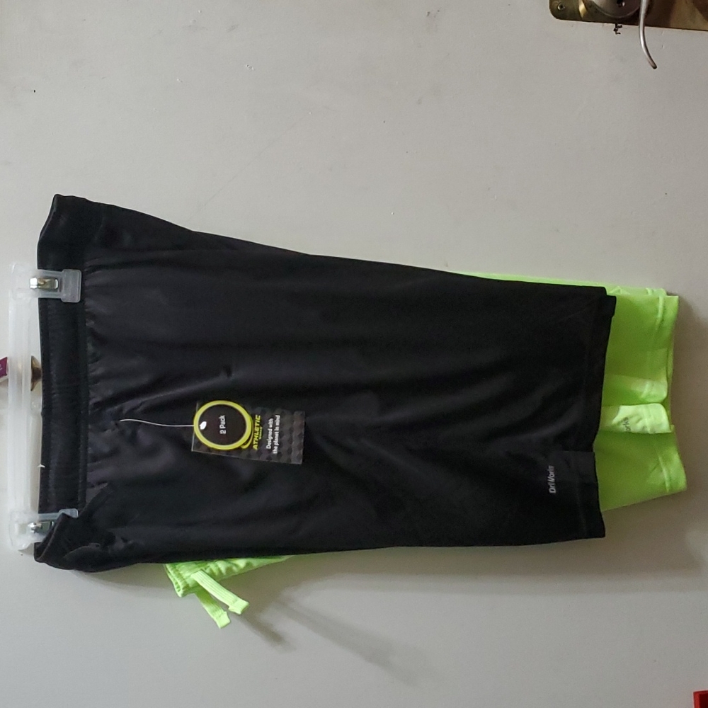 2 pack shorts